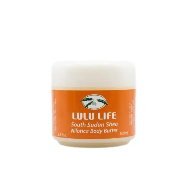 Lulu Life Shea Butter Unscented