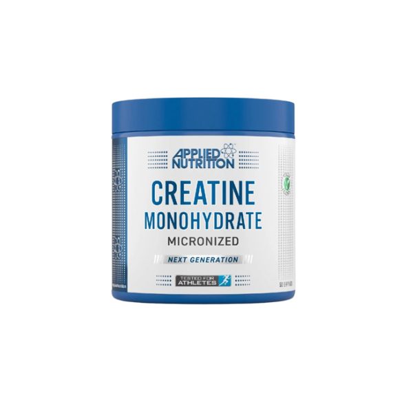 Applied Nutrition Creatine Monohydrate(Micronized) 50S 250G