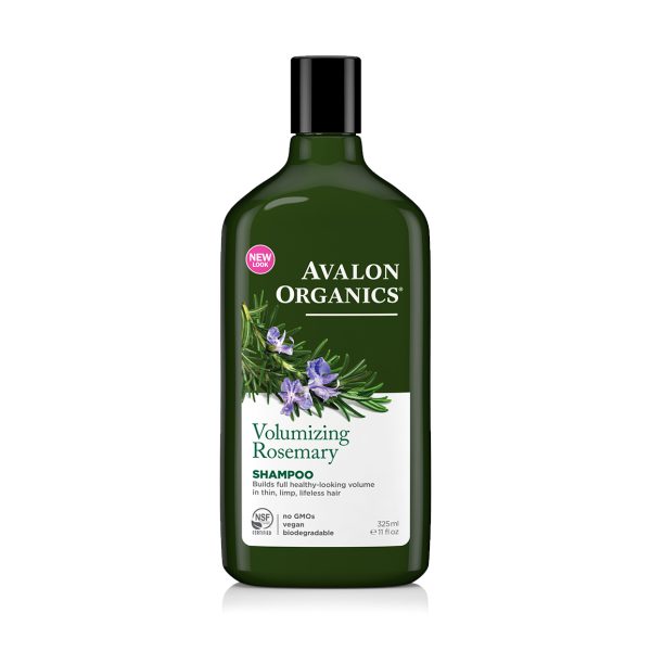 Avalon Org Rosemary Shampoo 11Oz Av35110