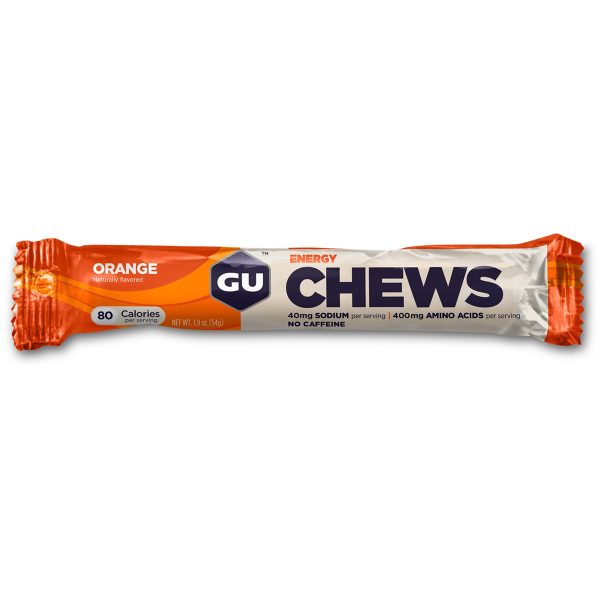 Gu Energy Chews 400mg