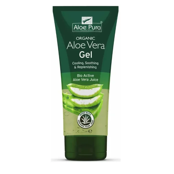Optima Aloe Vera Gel 99.9% with Bioactive Aloe Vera 200 ml