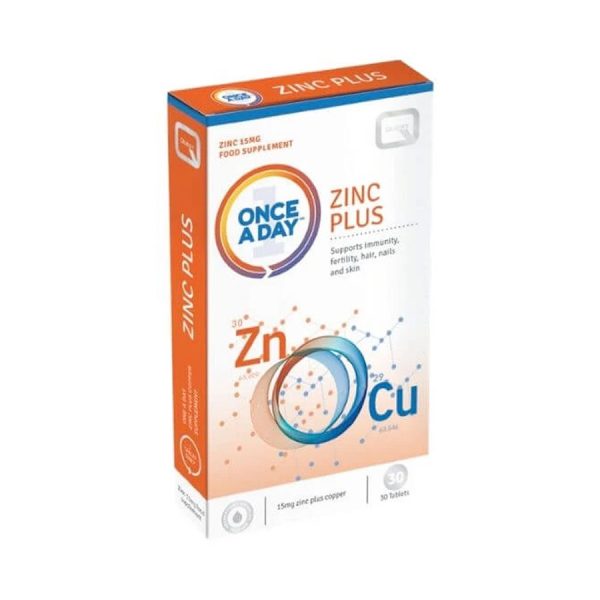 Quest Once A Day High Potency Multivitamin & Mineral Formula, 30 Tablets